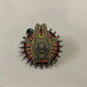 Disney Enfy Nest's Helmet 2018 Trading Pin Solo: A Star Wars Story Authentic (L)